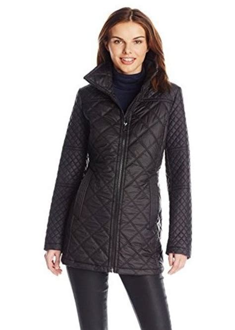 women's andrew marc jacket|andrew marc quilted down.